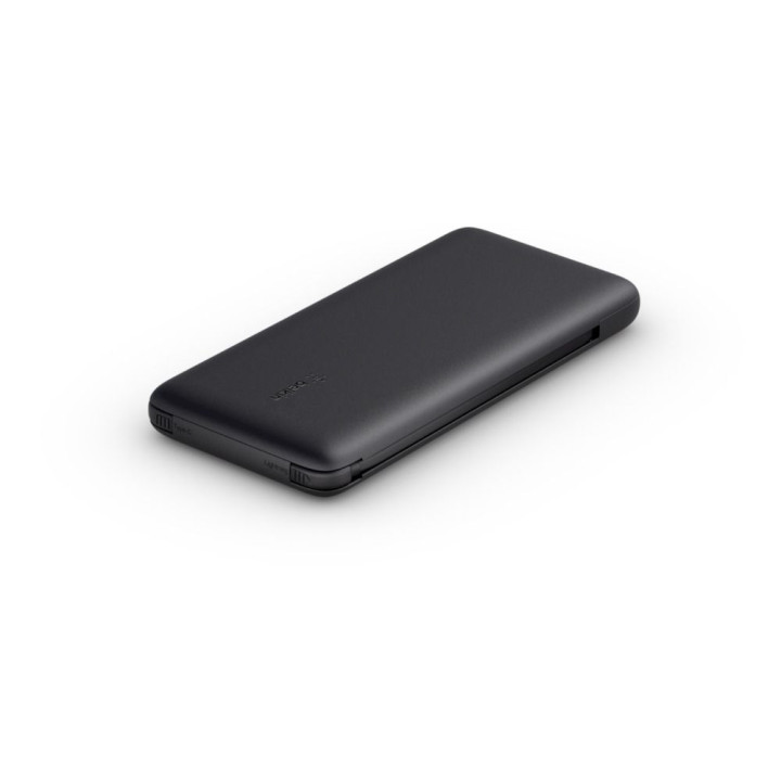 BELKIN 10K POWERBANK WCAVI INTEGRATI USB-C AND LIGHTNING